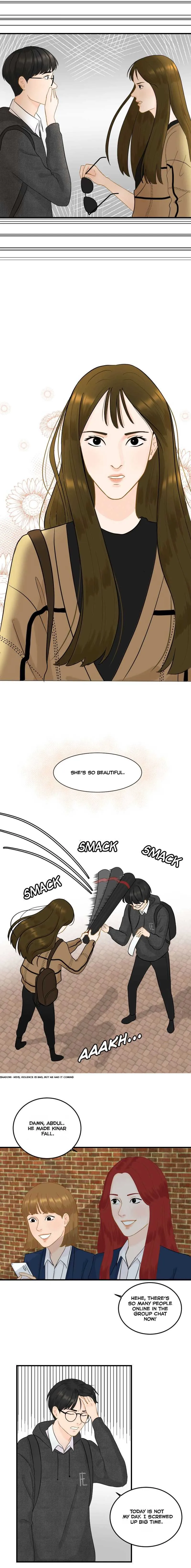 Read Blooming chapter 1 image 17 on Lezhin