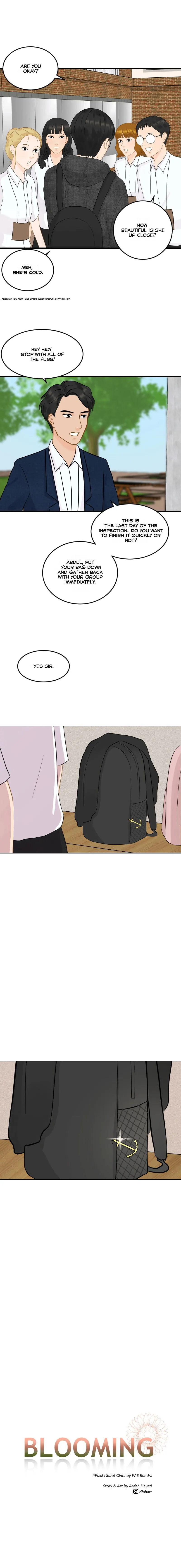 Read Blooming chapter 1 image 18 on Lezhin