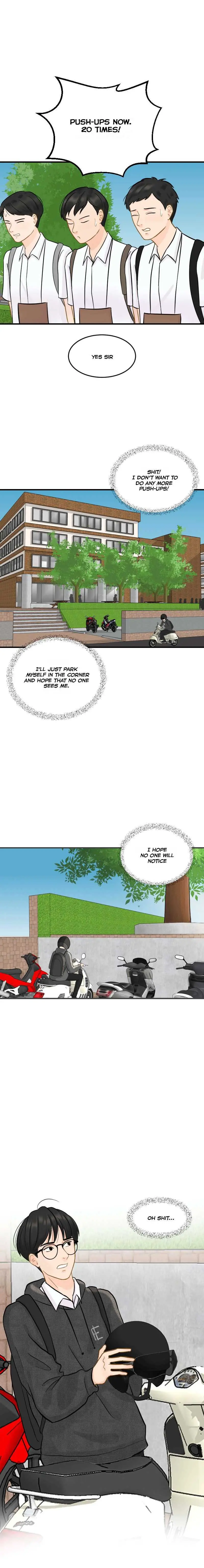 Read Blooming chapter 1 image 2 on Lezhin