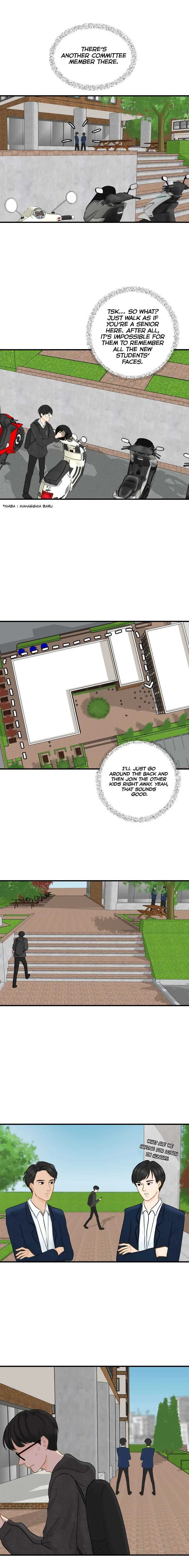 Read Blooming chapter 1 image 3 on Lezhin