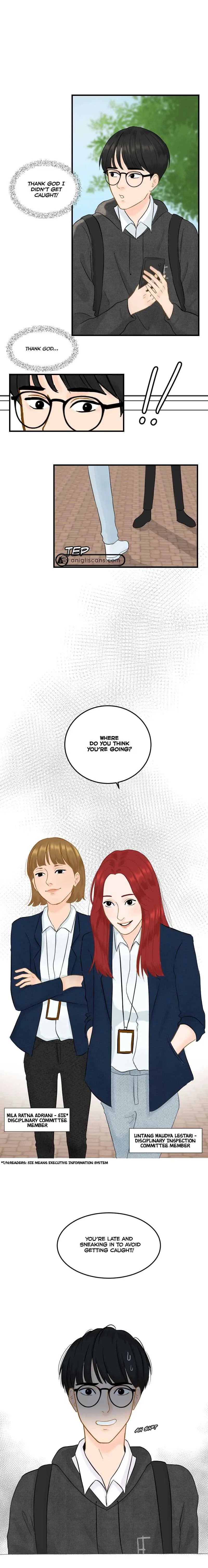 Read Blooming chapter 1 image 4 on Lezhin