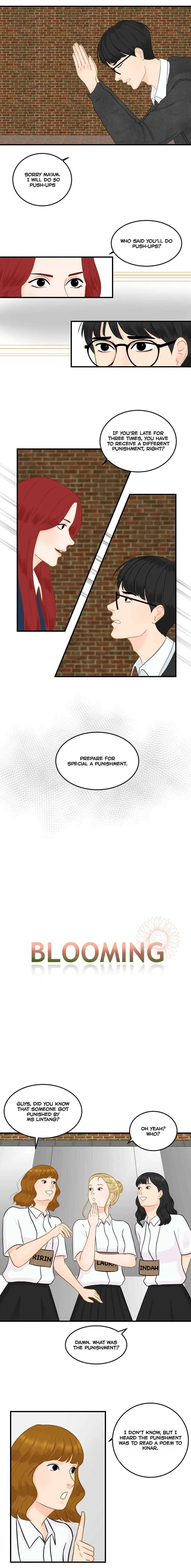 Read Blooming chapter 1 image 6 on Lezhin