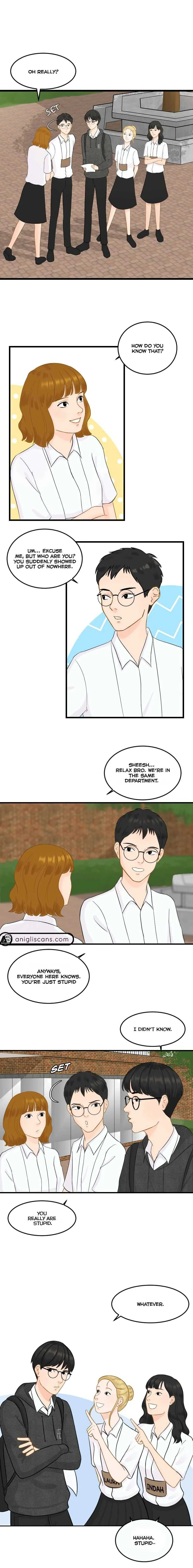 Read Blooming chapter 1 image 8 on Lezhin