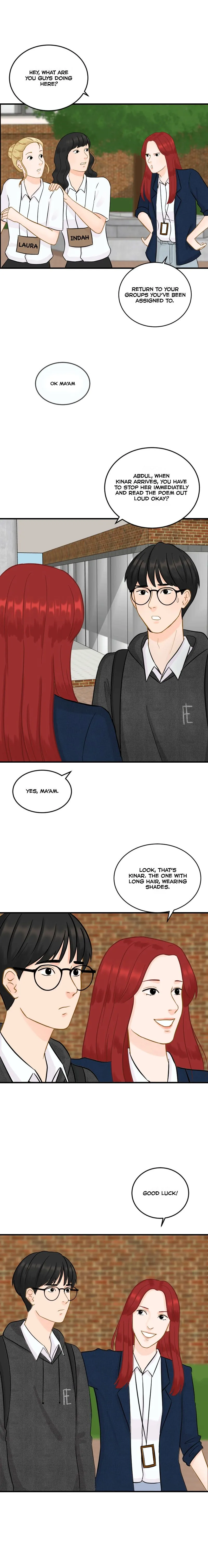 Read Blooming chapter 1 image 9 on Lezhin