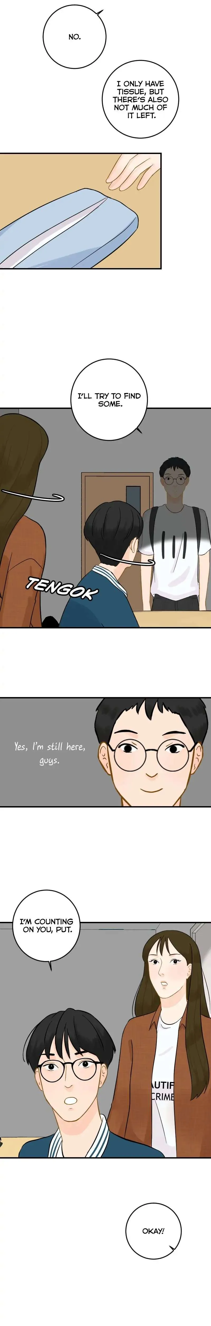 Read Blooming chapter 10 image 11 on Lezhin