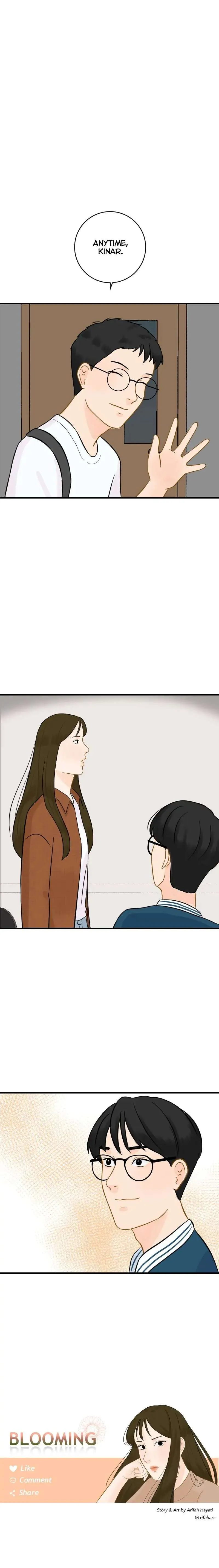 Read Blooming chapter 10 image 21 on Lezhin