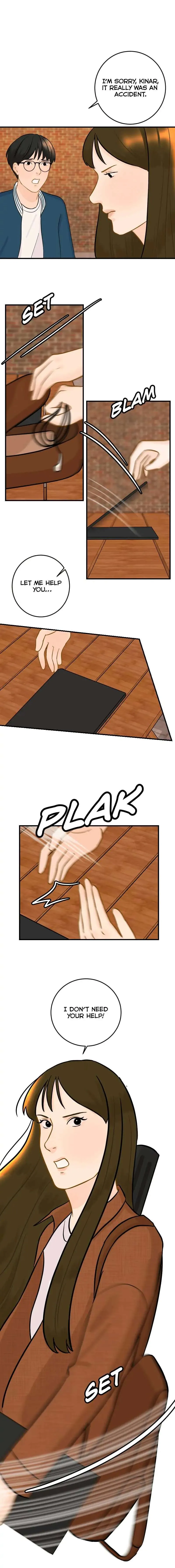 Read Blooming chapter 10 image 3 on Lezhin