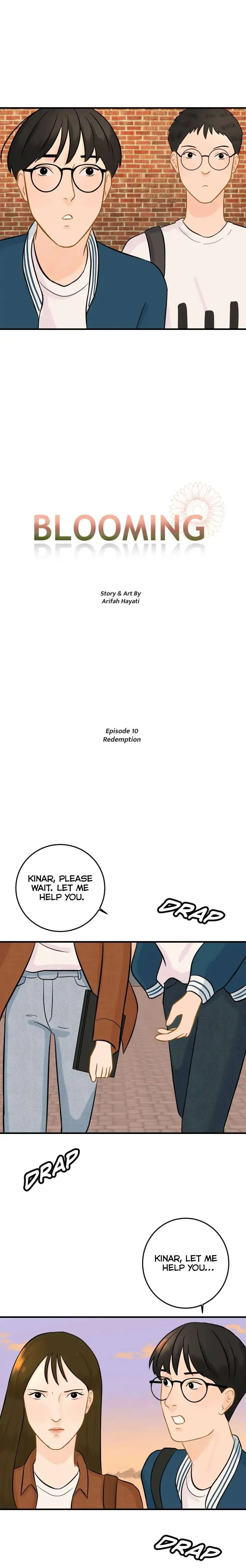 Read Blooming chapter 10 image 4 on Lezhin