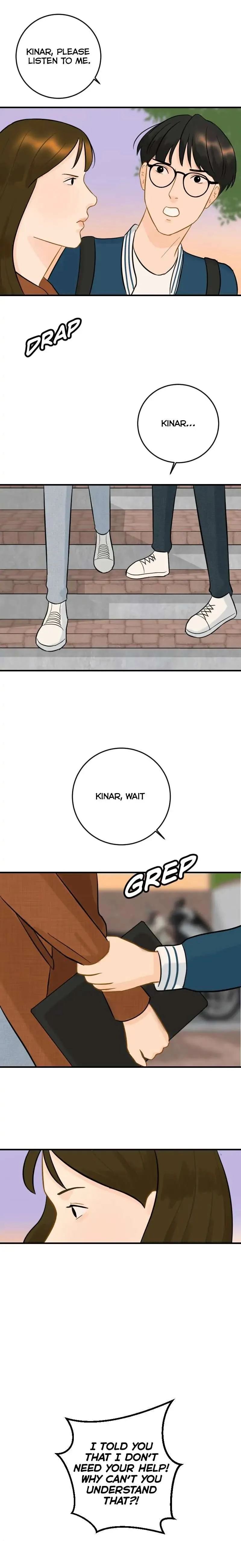 Read Blooming chapter 10 image 5 on Lezhin