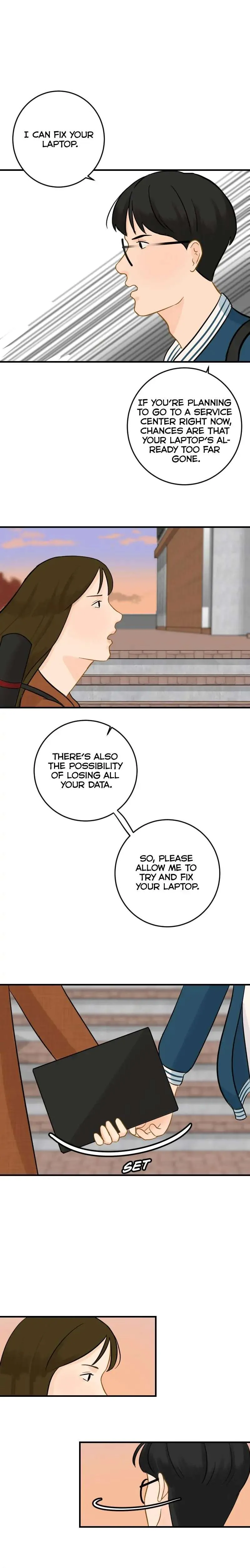 Read Blooming chapter 10 image 8 on Lezhin