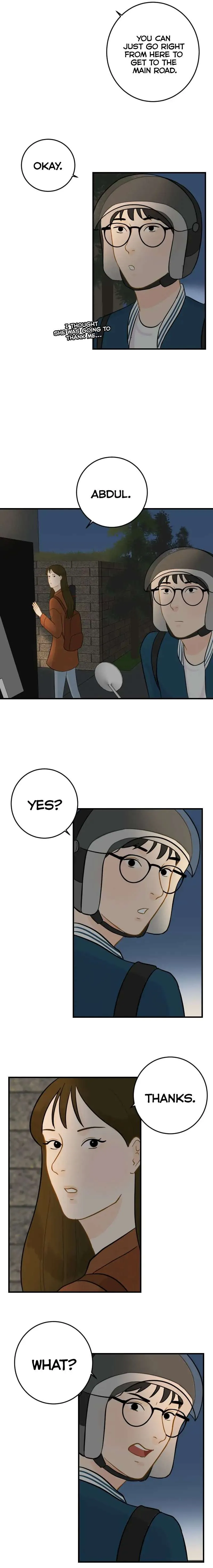 Read Blooming chapter 11 image 11 on Lezhin