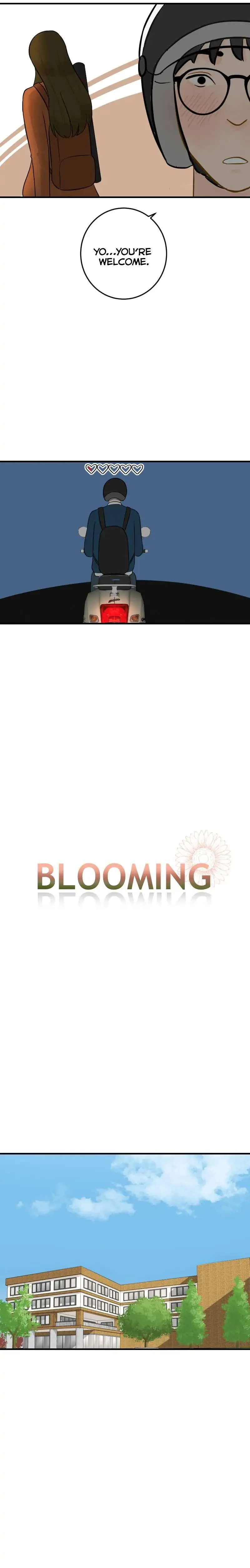 Read Blooming chapter 11 image 13 on Lezhin