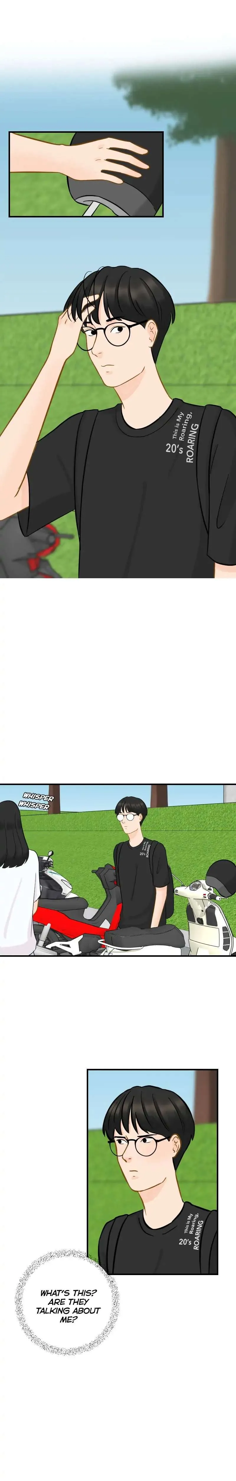 Read Blooming chapter 11 image 14 on Lezhin