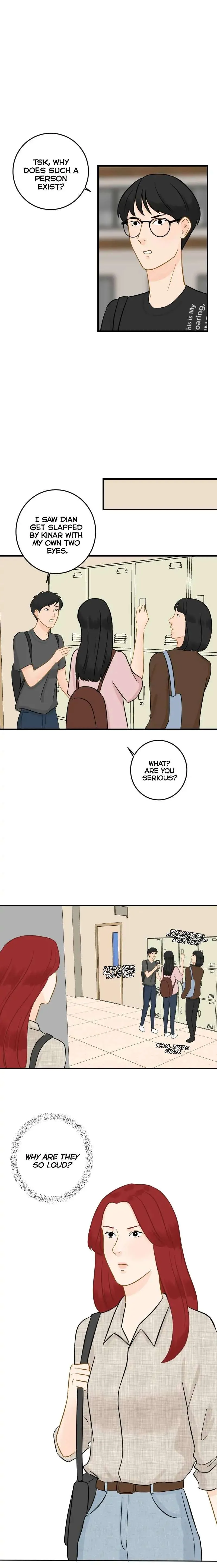 Read Blooming chapter 11 image 18 on Lezhin