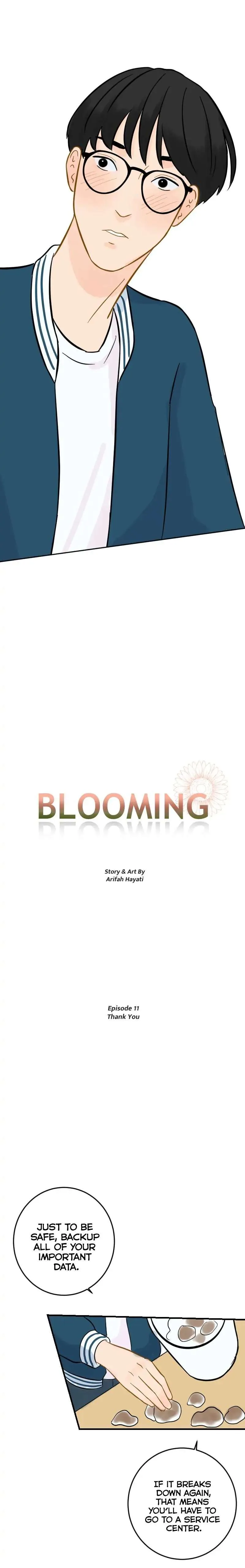 Read Blooming chapter 11 image 3 on Lezhin