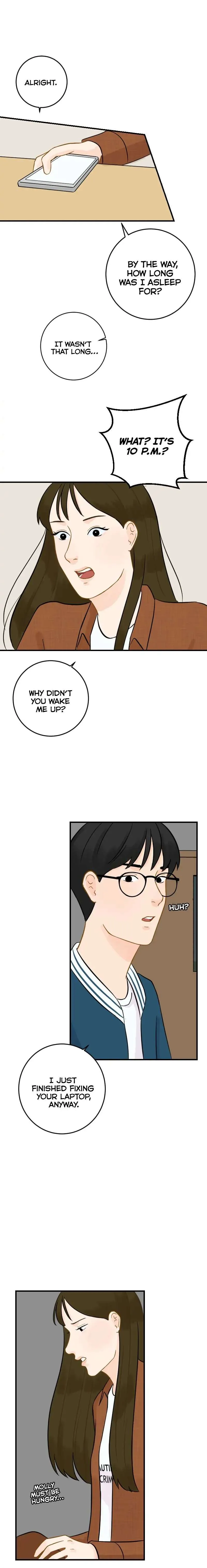 Read Blooming chapter 11 image 4 on Lezhin