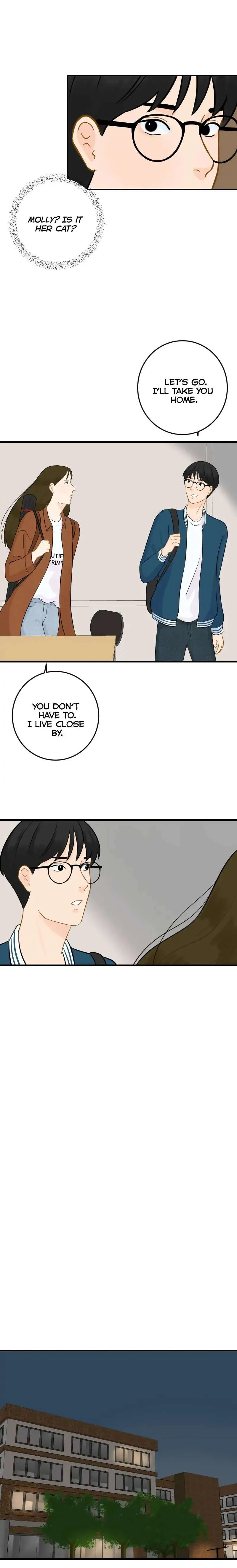 Read Blooming chapter 11 image 5 on Lezhin