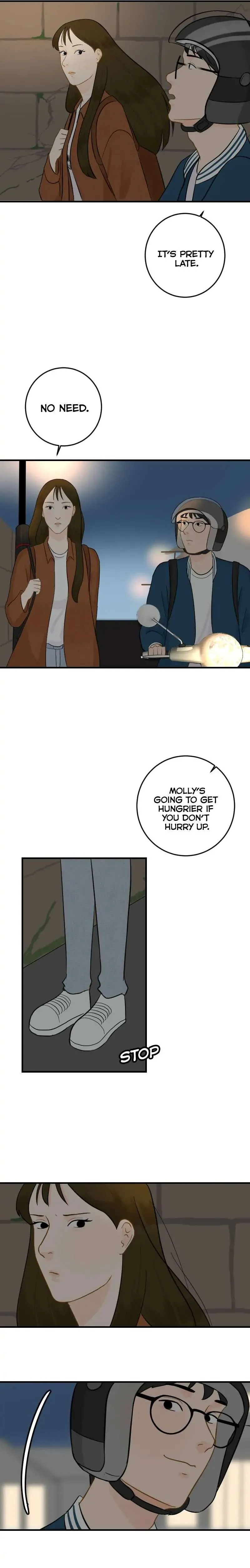 Read Blooming chapter 11 image 7 on Lezhin