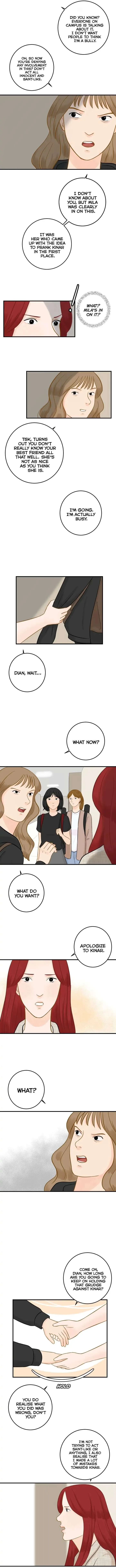 Read Blooming chapter 12 image 3 on Lezhin