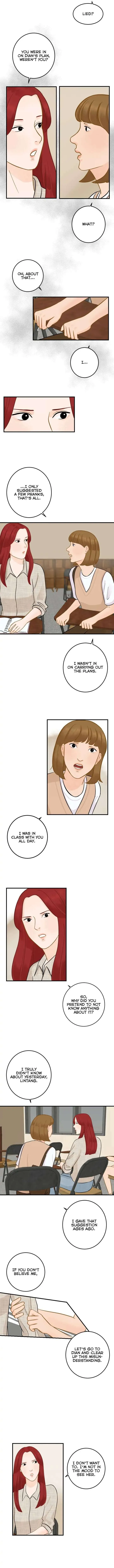 Read Blooming chapter 13 image 3 on Lezhin