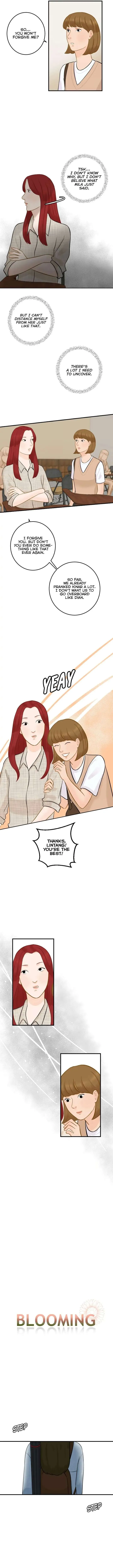 Read Blooming chapter 13 image 4 on Lezhin