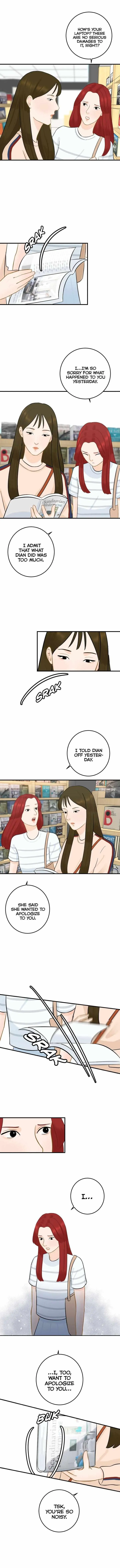 Read Blooming chapter 14 image 2 on Lezhin