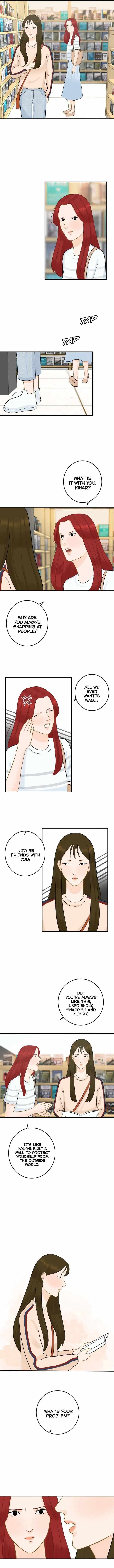 Read Blooming chapter 14 image 3 on Lezhin