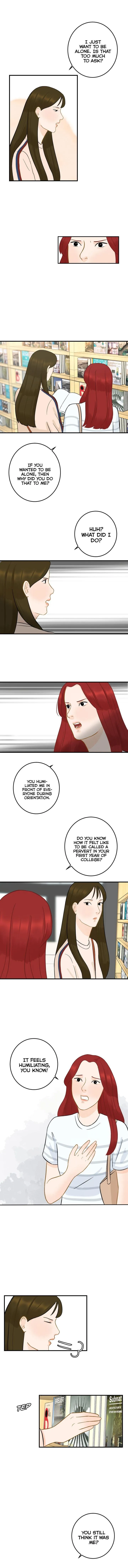 Read Blooming chapter 14 image 5 on Lezhin