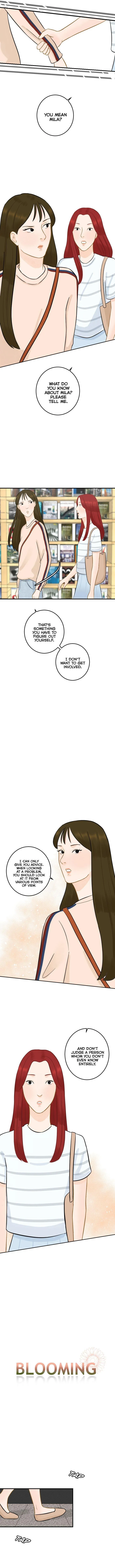 Read Blooming chapter 14 image 7 on Lezhin