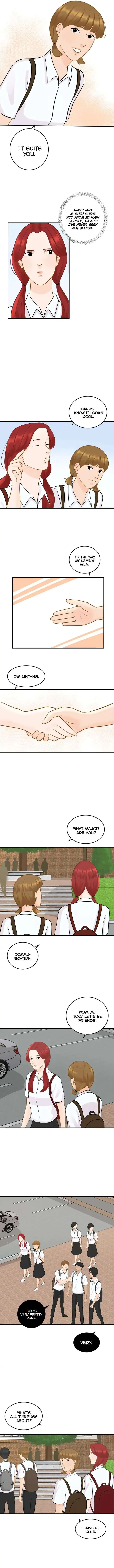 Read Blooming chapter 15 image 2 on Lezhin