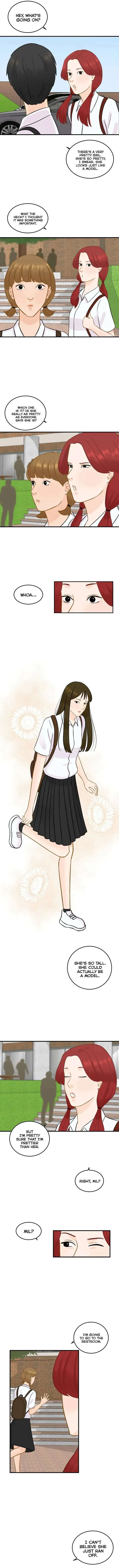 Read Blooming chapter 15 image 3 on Lezhin