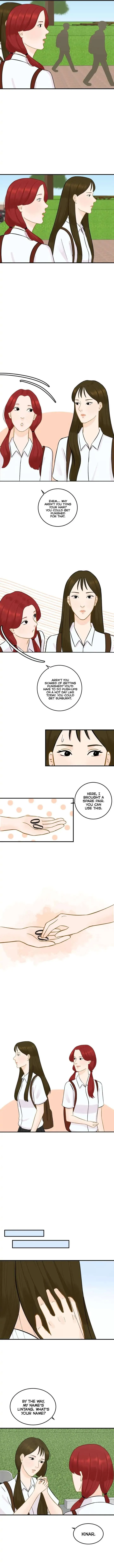Read Blooming chapter 15 image 4 on Lezhin