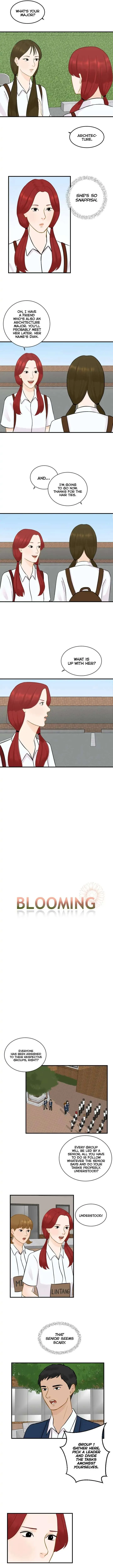 Read Blooming chapter 15 image 5 on Lezhin