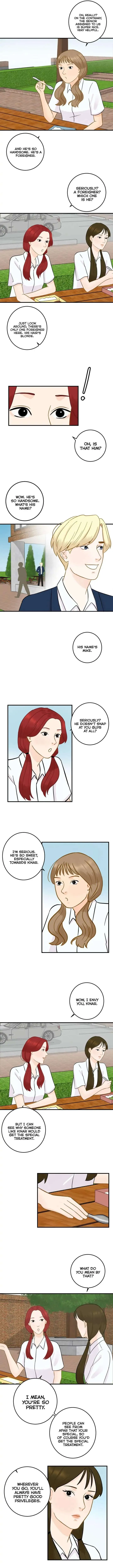Read Blooming chapter 15 image 8 on Lezhin