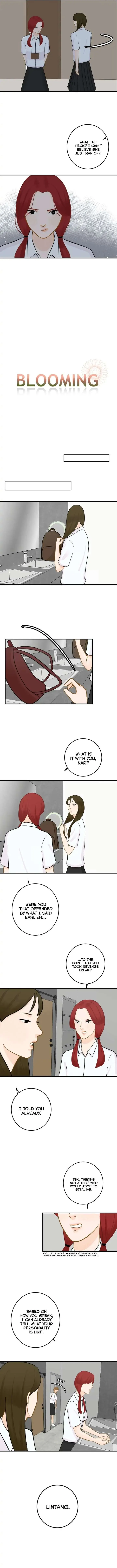 Read Blooming chapter 16 image 10 on Lezhin