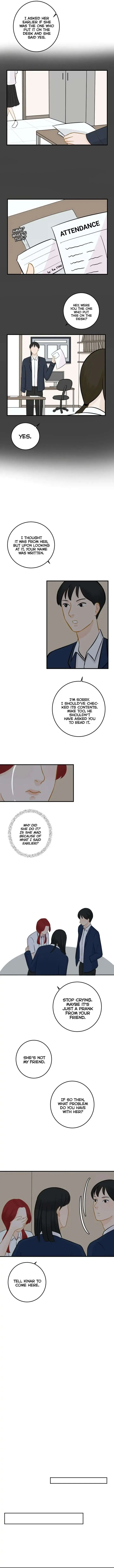 Read Blooming chapter 16 image 8 on Lezhin
