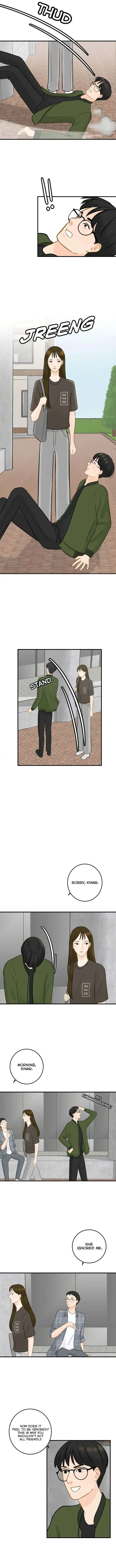 Read Blooming chapter 17 image 5 on Lezhin