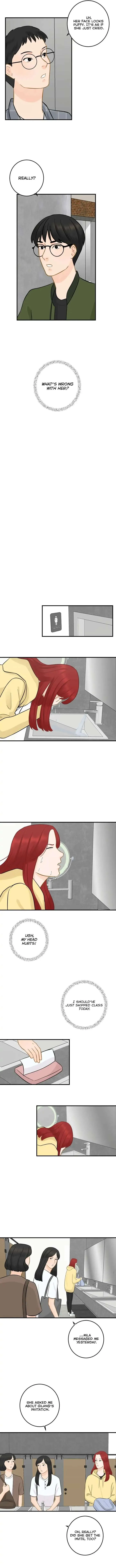 Read Blooming chapter 17 image 6 on Lezhin