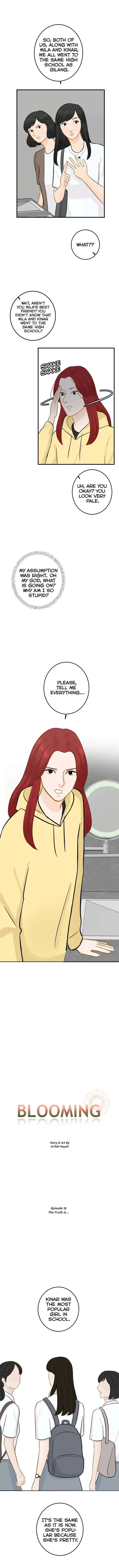 Read Blooming chapter 18 image 1 on Lezhin