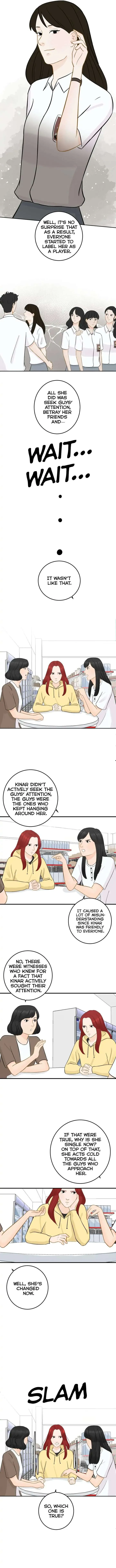Read Blooming chapter 18 image 3 on Lezhin