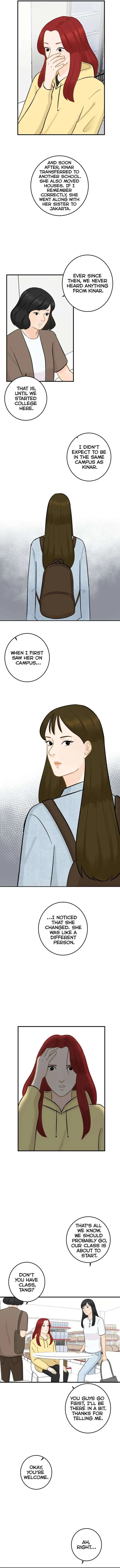 Read Blooming chapter 18 image 6 on Lezhin