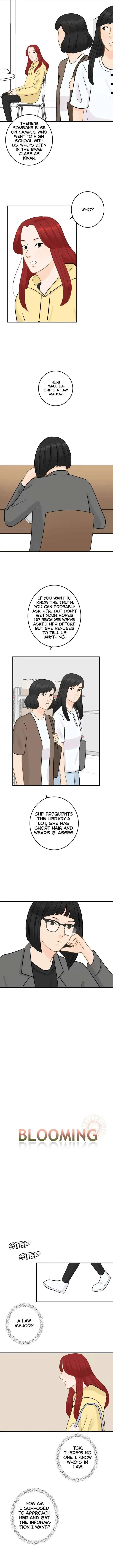 Read Blooming chapter 18 image 7 on Lezhin