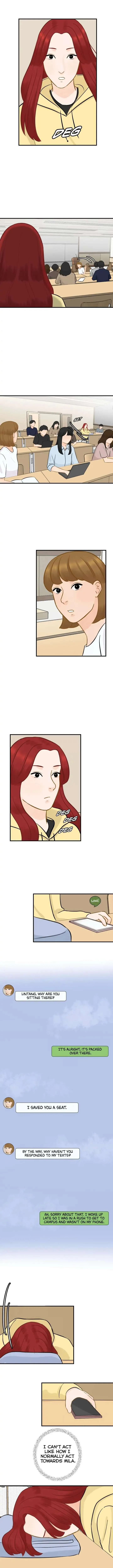 Read Blooming chapter 18 image 8 on Lezhin