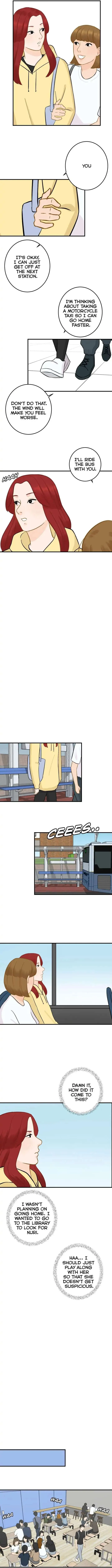 Read Blooming chapter 19 image 2 on Lezhin