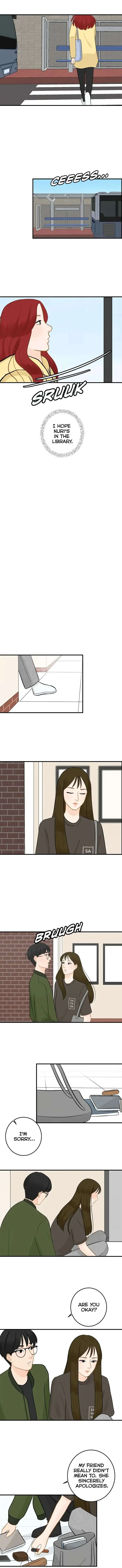 Read Blooming chapter 19 image 8 on Lezhin