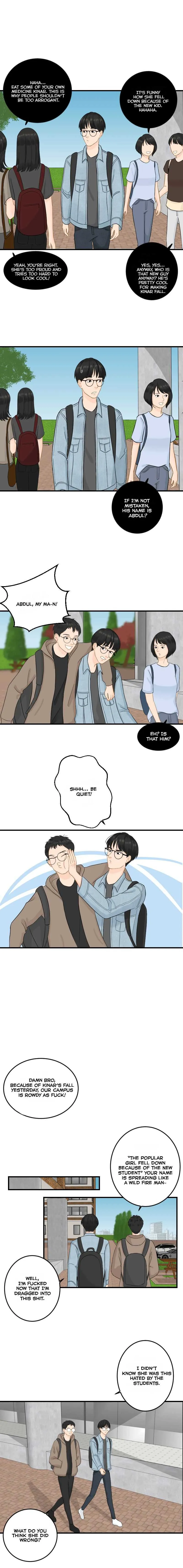 Read Blooming chapter 2 image 11 on Lezhin