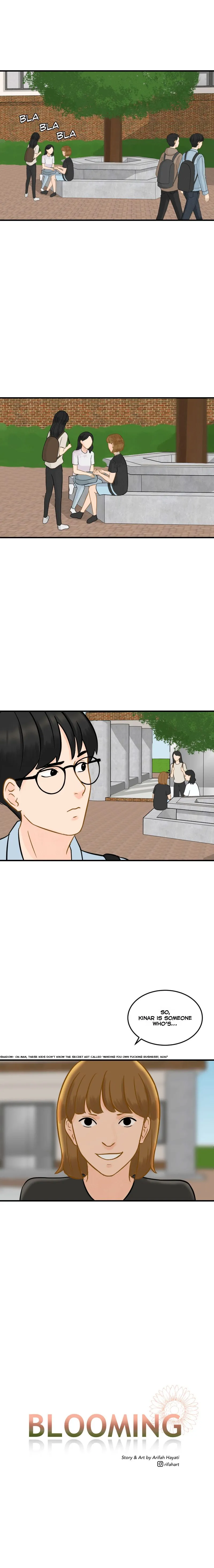 Read Blooming chapter 2 image 13 on Lezhin