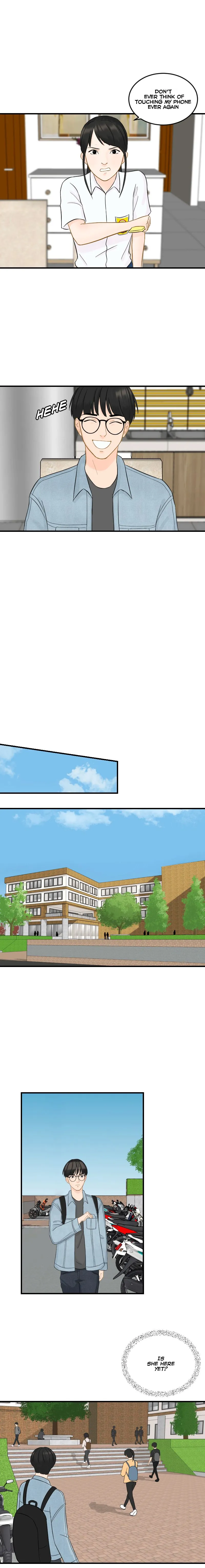 Read Blooming chapter 2 image 3 on Lezhin