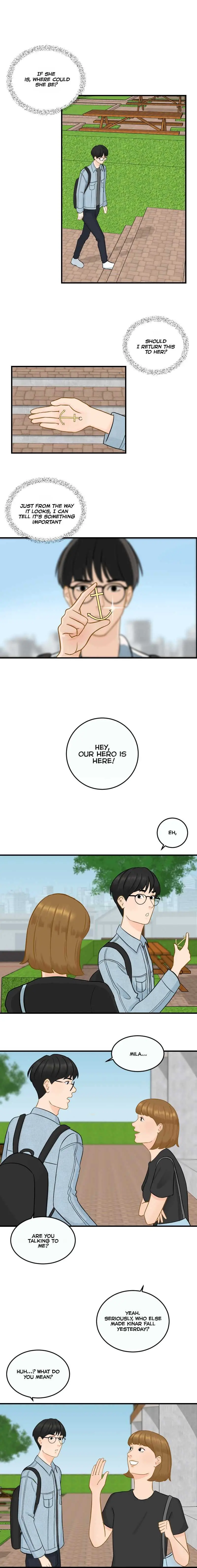 Read Blooming chapter 2 image 4 on Lezhin
