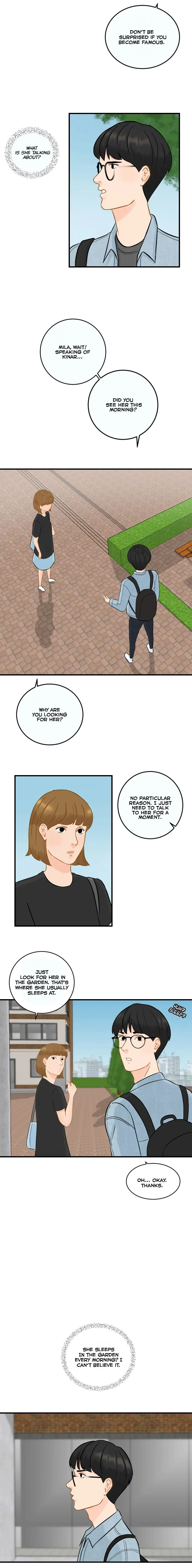 Read Blooming chapter 2 image 5 on Lezhin